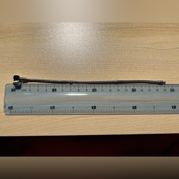 Pandora Moments Snake Chain Bracelet - Picture 2 of 2